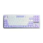 Aula F87 Blue Switch Gasket RGB Mechanical Keyboard