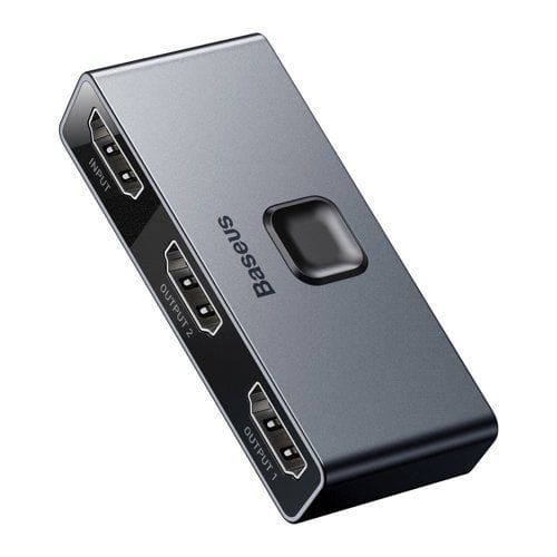 Baseus Matrix HDMI Splitter 2-in-1 Baseus Matrix HDMI Splitter 2-in-1