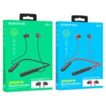 Borofone BE56 Powerful Wireless Earphones - Image 3