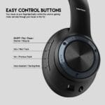 Fantech WH01 Stereo Bluetooth Gaming Headphone - Image 2
