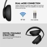 Fantech WH01 Stereo Bluetooth Gaming Headphone - Image 3