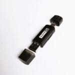 GearUP 4 In 1 Multifunction OTG Card Reader