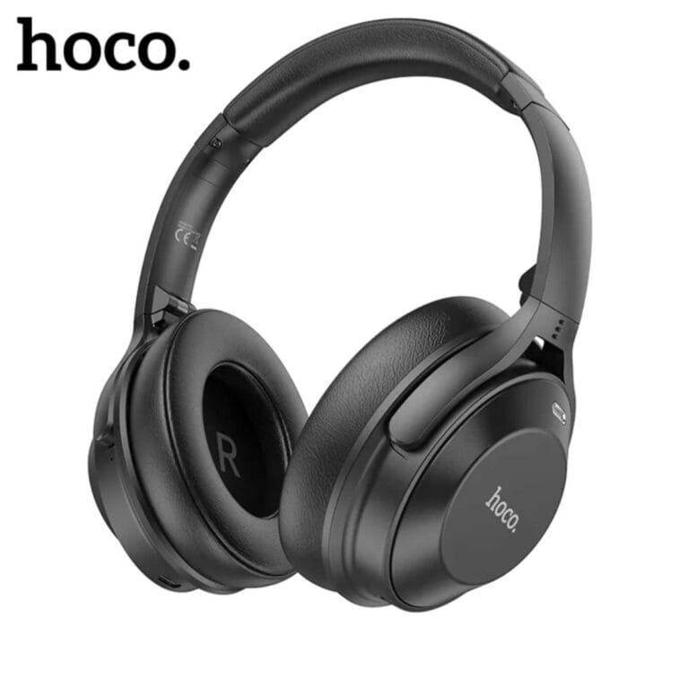 Hoco W37 ANC Wireless Headphone Extra Bass -