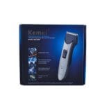 Kemei KM-3909 Hair Professional Clipper Trimmer - Image 3