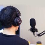 Maono AU-MH501 Professional Studio Monitor Headphone, Over Ear with 50mm Driver for Gaming, DJ, Studio and Microphone Recording - Image 2