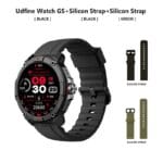 Udfine Watch GS Bluetooth Calling GPS Smartwatch