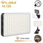 Ulanzi Vijim VL120 Mini LED Video Light (Non-RGB) - Image 2