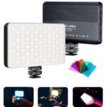 Ulanzi Vijim VL120 Mini LED Video Light (Non-RGB) - Image 5