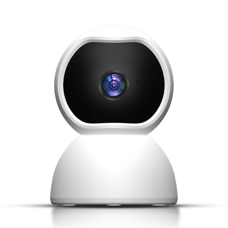 Xiaovv Q12 H.265 2MP 1080P HD Night Vision Smart IP Camera