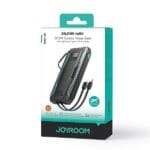 Joyroom JR-L018 22.5W 20000mAh Power Bank With Dual Cables - Image 2