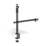 Ulanzi VIJIM-LS02 Camera Desk Mount Stand With Auxiliary Holding Arm - Image 4
