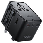 ACEFAST Z8 PD45W GaN Universal Travel Adapter
