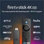 Amazon Fire TV Stick 4K Max - Image 3