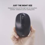 Fantech Go W192 Silent Wireless Mouse – Black - Image 5