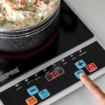 Geepas GIC6101N Infrared Cooker – 2000W - Image 3