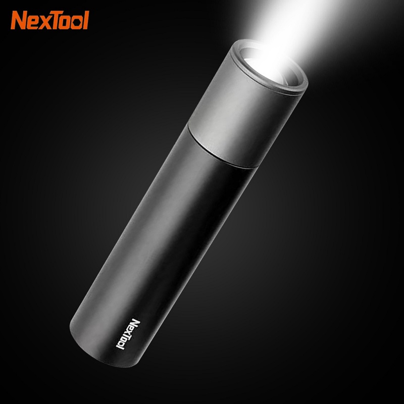 NexTool Simplicity USB-C Rechargeable Zoom Flashlight 150LM1 NexTool Simplicity USB-C Rechargeable Zoom Flashlight — 150LM - Image 1
