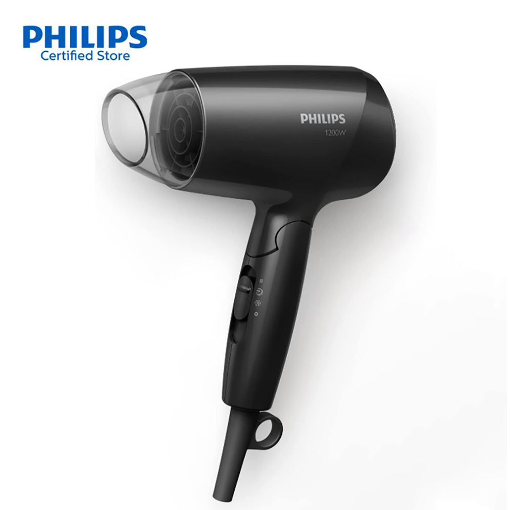 Philips BHC010 Essential1 Philips BHC010 Essential Care Hair Dryer - Image 1