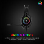 Fantech ORBIT HG25 7.1 Virtual Surround Sound Gaming Headset - Image 2