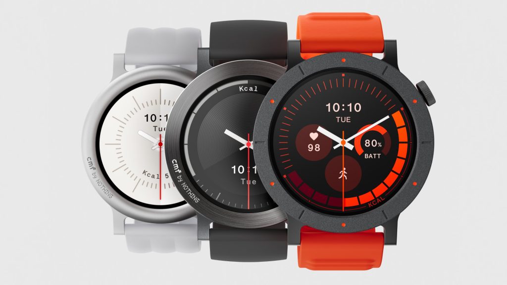nothing cmf watch 3 pro smartwatch1 Nothing CMF Watch 3 Pro Smartwatch - Image 1