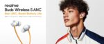 Realme Buds Wireless 5 ANC Neckband Earphone - Image 5